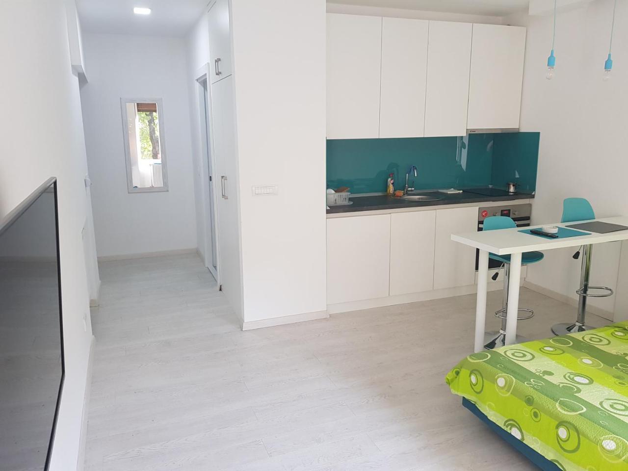 Asya Blue Studio Beograd Eksteriør bilde