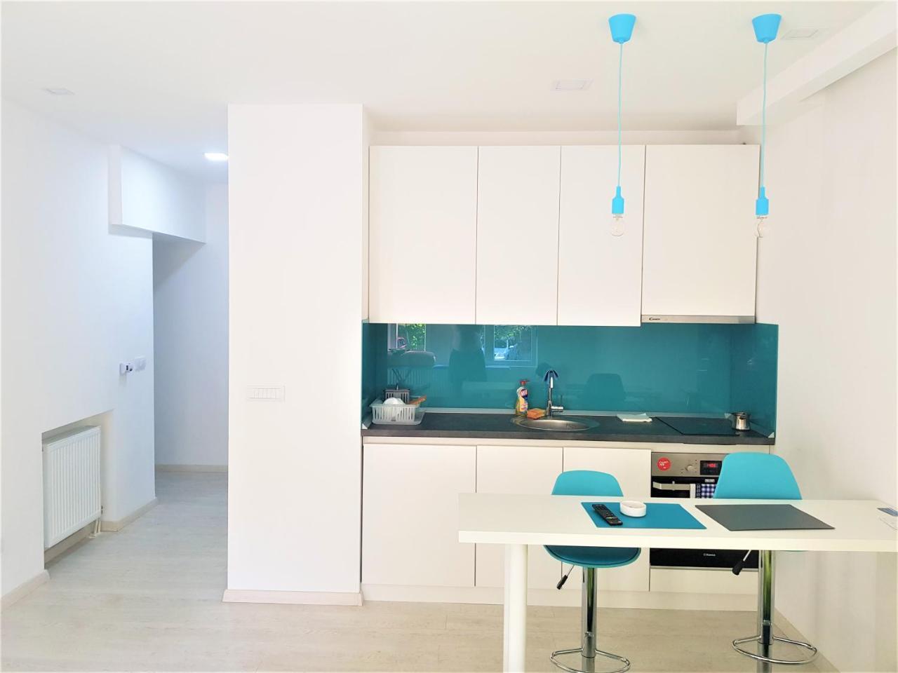 Asya Blue Studio Beograd Eksteriør bilde