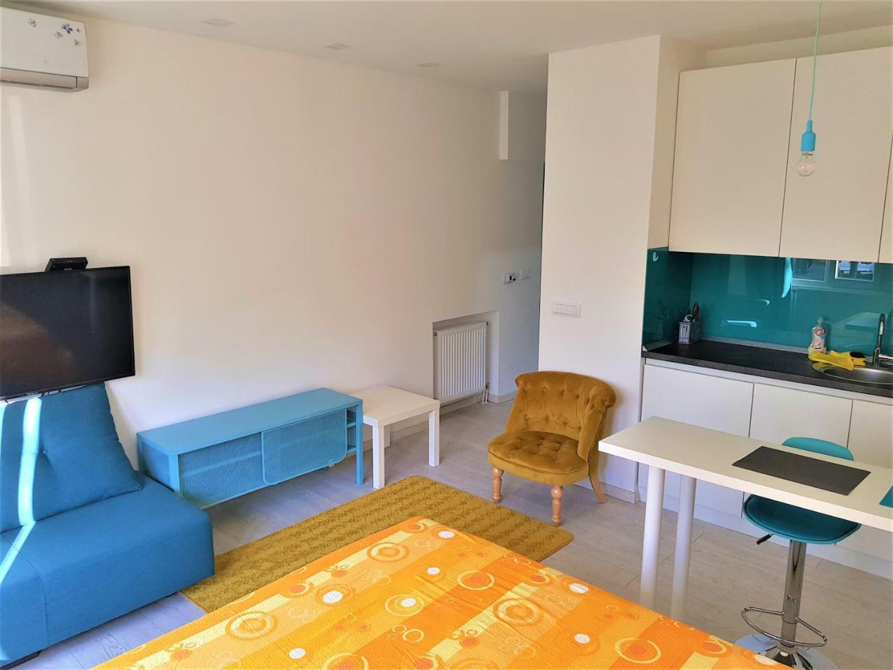 Asya Blue Studio Beograd Eksteriør bilde