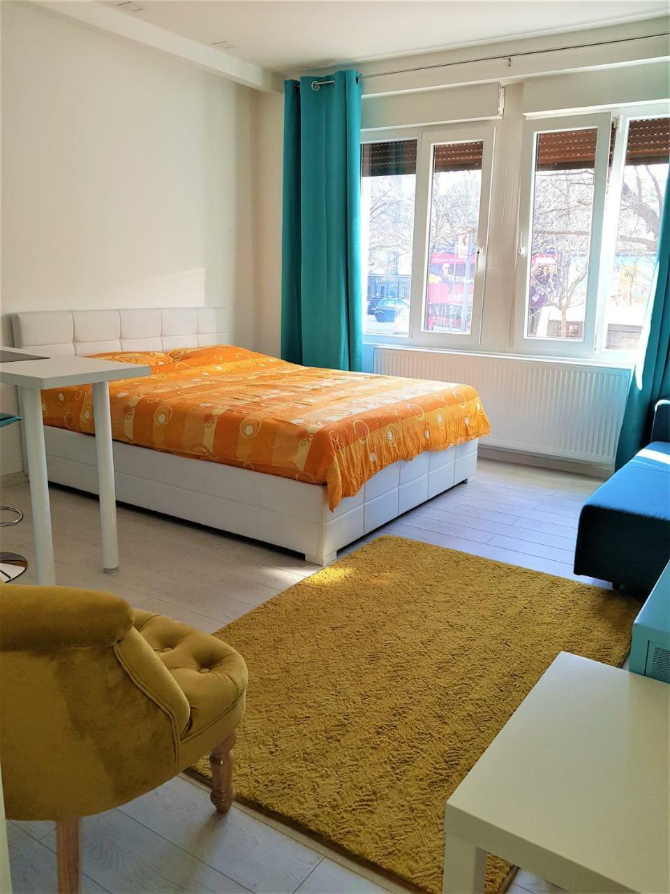 Asya Blue Studio Beograd Eksteriør bilde