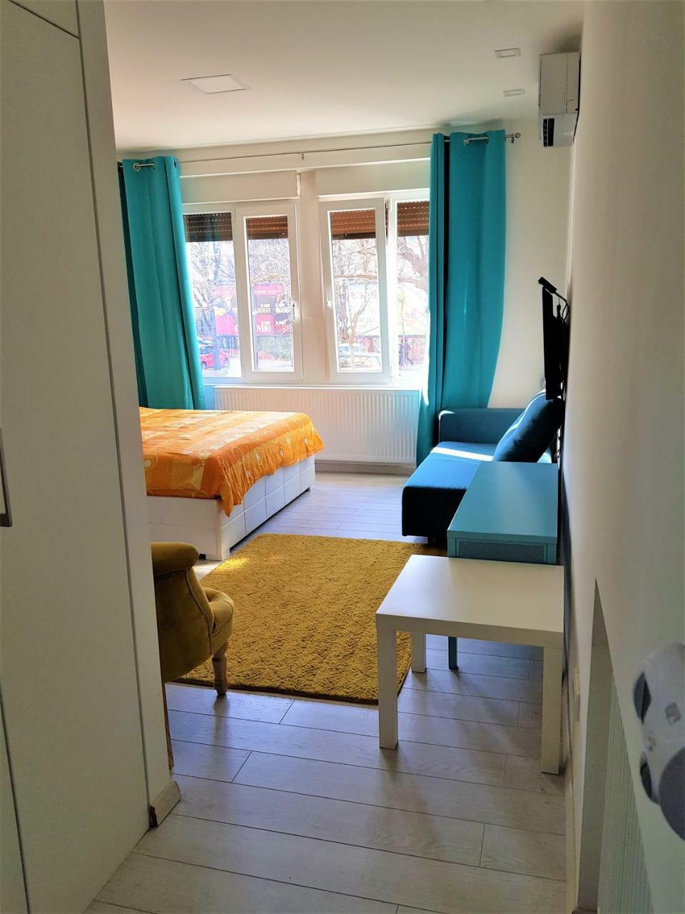 Asya Blue Studio Beograd Eksteriør bilde