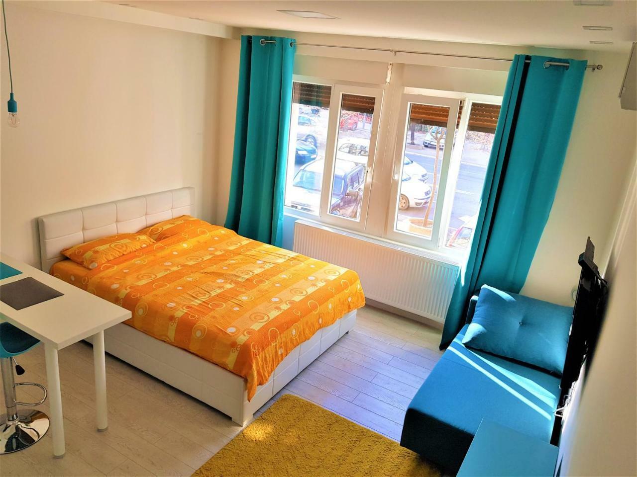 Asya Blue Studio Beograd Eksteriør bilde